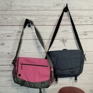 New Without tags "metro pack gear" "No Brand" 2 back packs